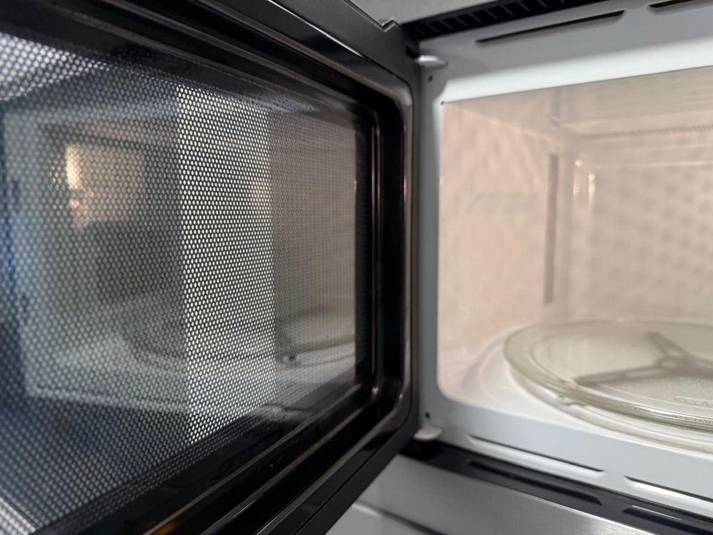 Microondas de encastre Zanussi