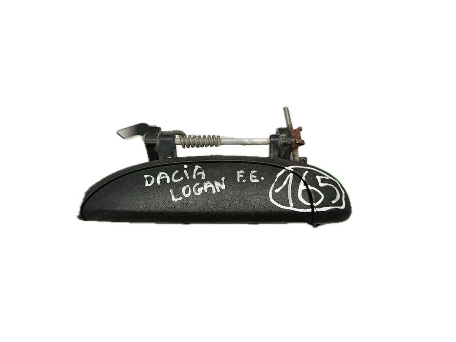 Puxador porta frente esquerda RENAULT Clio II (BB0/1/2_, CB0/1/2_)