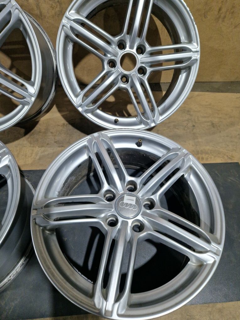 Диски Audi,vw,Skoda r17,5*112,dia66.6,et39,Go Avto Terminal