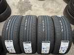 Nowe opony letnie 205/50/17 Continental Eco Contact 6 4szt 2024r