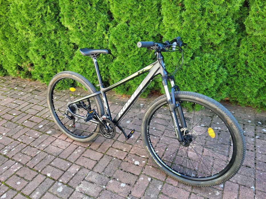 Jak nowy Markowy Romet Rambler MTB 29" hydraulika Shimano rama M