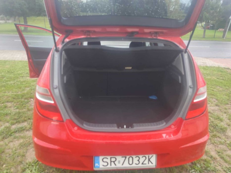 Hyundai I30 1.6 CRDi 2008