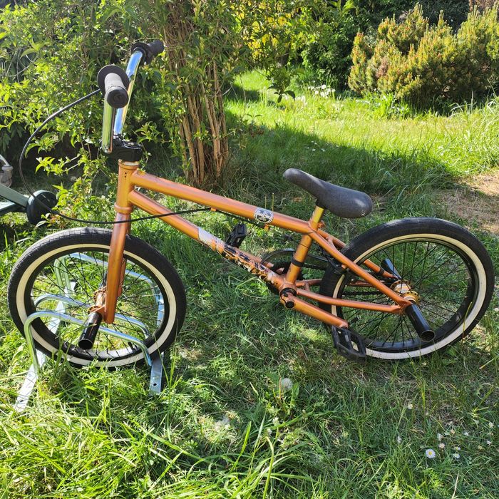 Rower wyczynowy  BMX Stereo