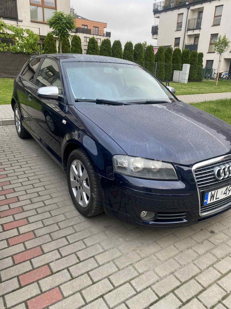 Audi a3 8p 2005 1.6 MPI