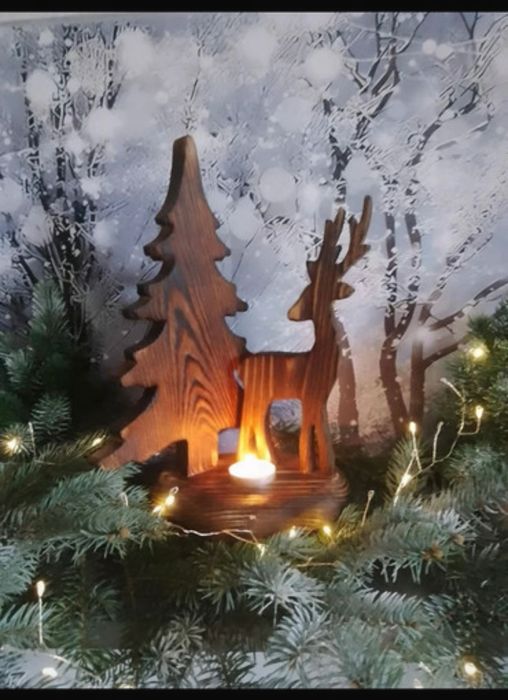 Dekoracja Świąteczna stroik