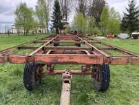 Причіп тракторний