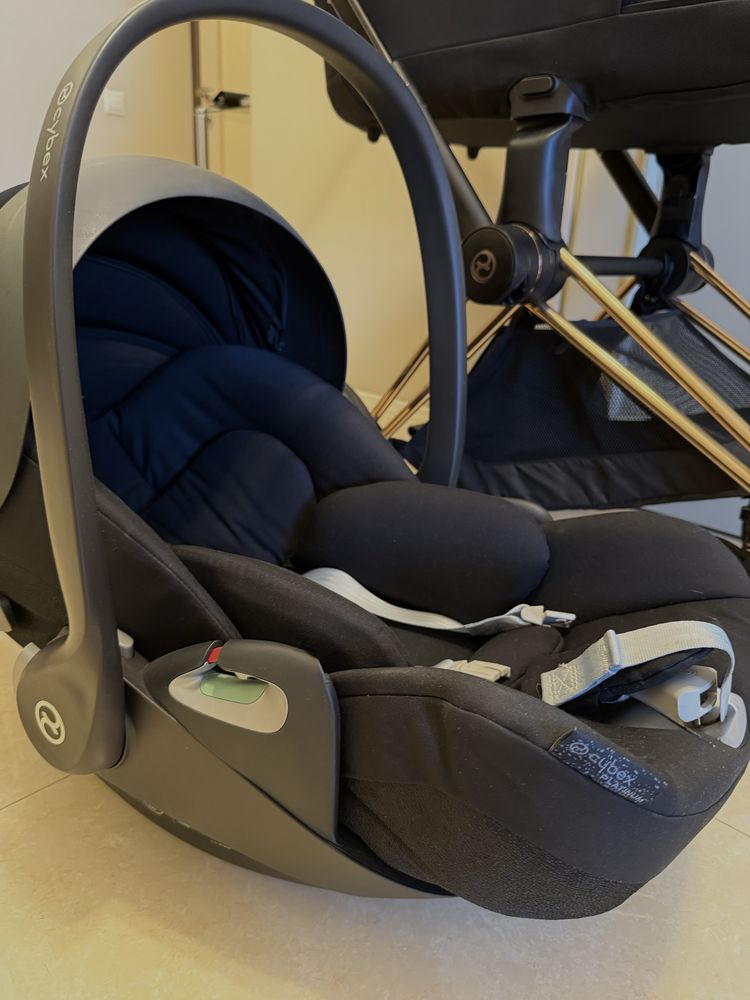 Cybex Priam 4.0 коляска