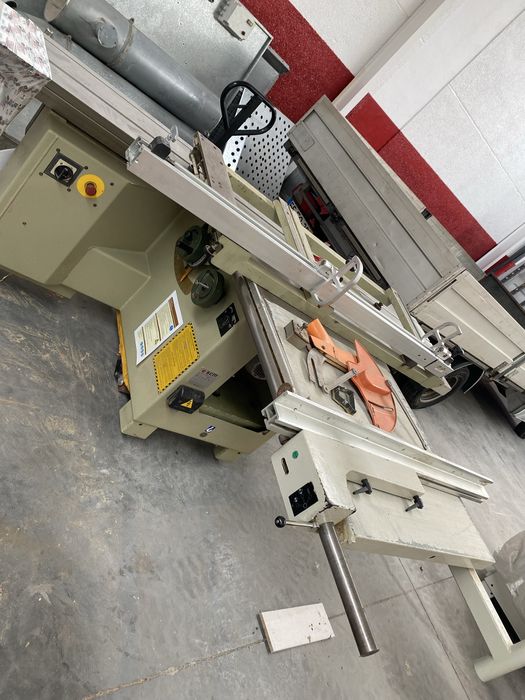 Esquadrejadora SCM mod SI 3200 N