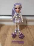 Rainbow High Cheer Violet Willow