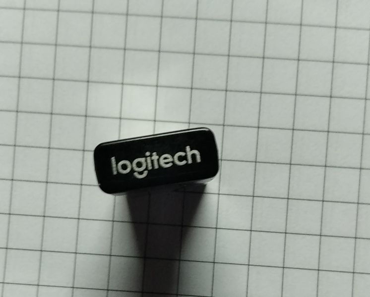Приемник Logitech U0010
