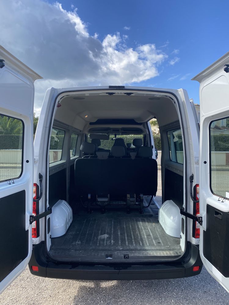 Renault master L2H2 9Llugares 2018