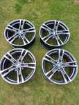 Felgi Bmw F44 5x112 18 8j et57 oryginalne mpakiet