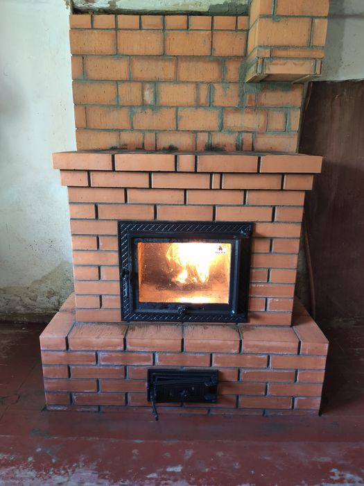 Печник Услуги опытного печника Камины Барбекю Мангал Беседки Котел