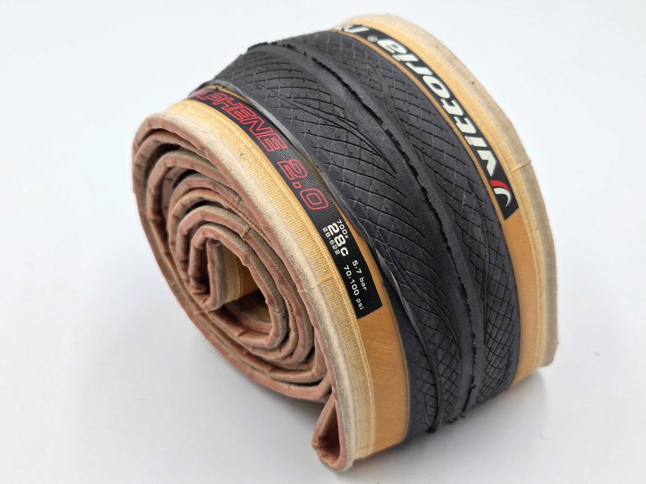 Nowa opona Vittoria RUBINO graphene 2.0 / 700X28c