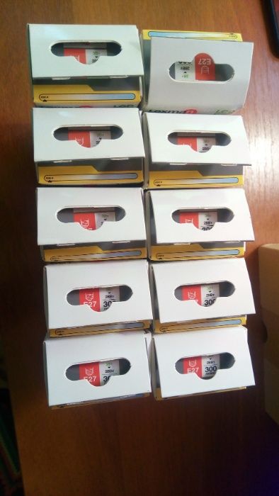 Лампа LED Amber світлодіодна