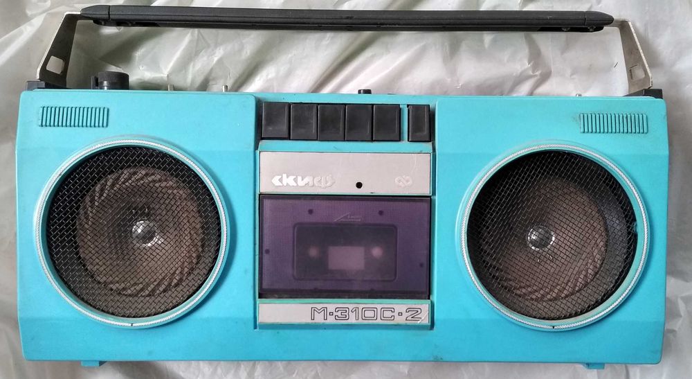 Магнитола Panasonic RX ES-25  с д/у