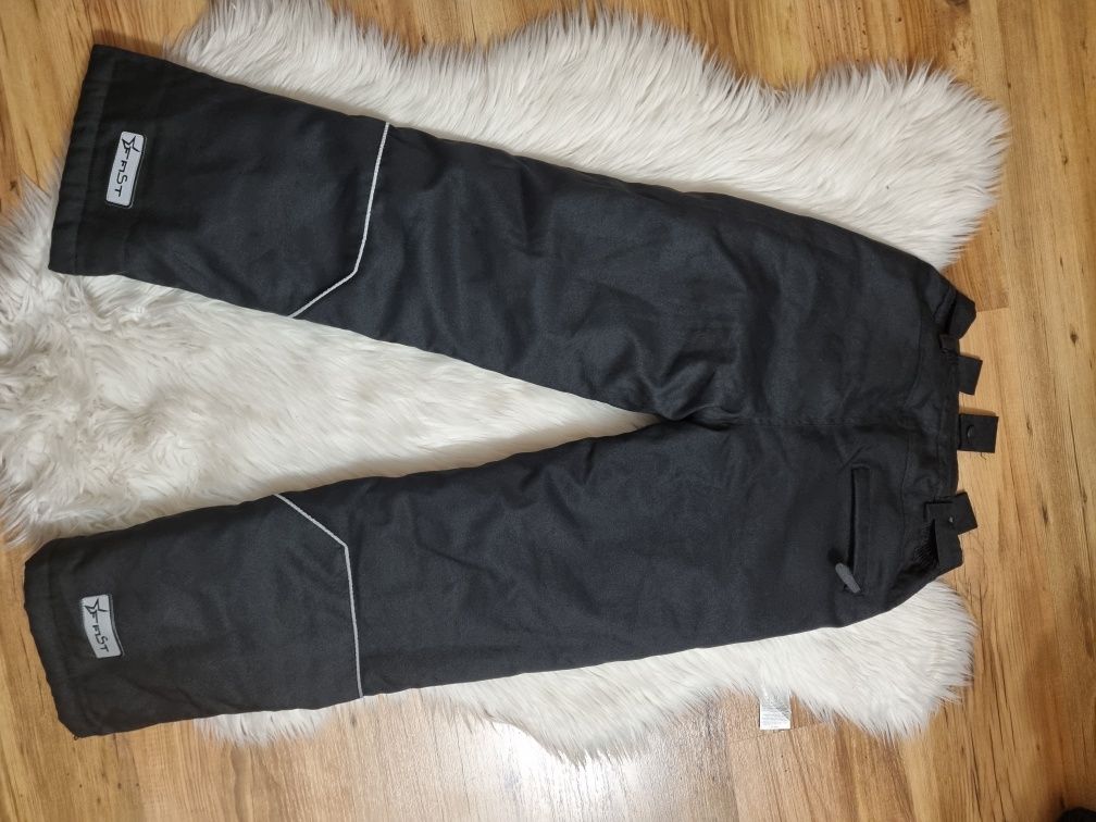 Spodnie narciarskie X Mail 140 cm 10 lat