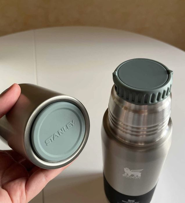 Оригінальний термос Stanley Forge 0.75 - США, преміум якість