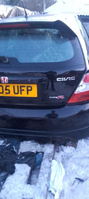 Honda Civic type r ep3 karoseria  2006 r anglik