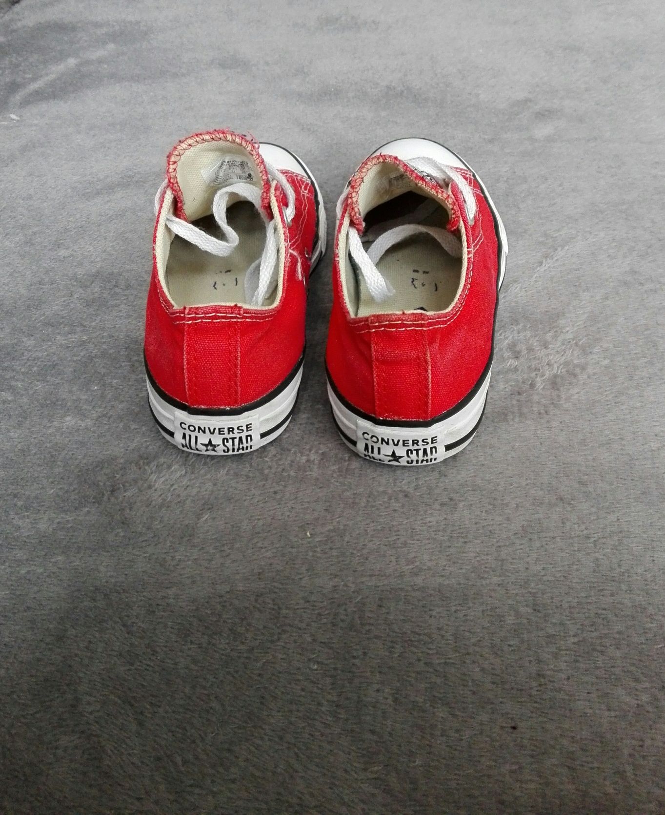 Converse all Star oryginalne buty trampki rozm 33