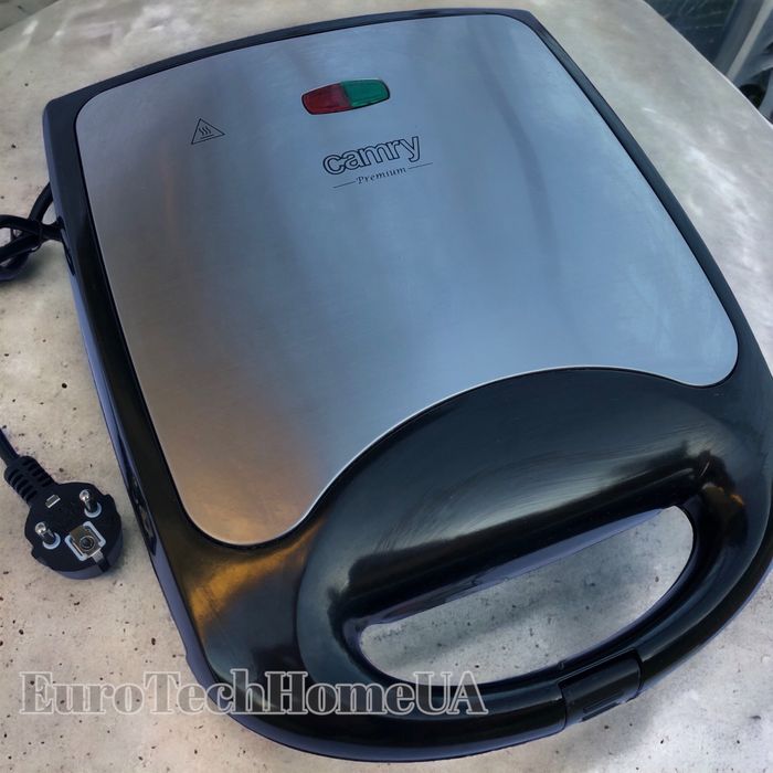 Бутербродница Camry CR 3023 XL 1500 Вт