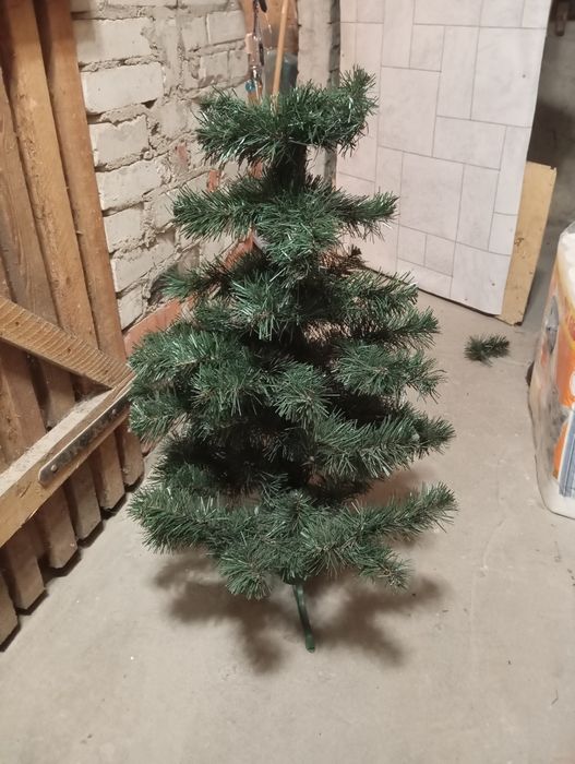 Choinka świąteczna