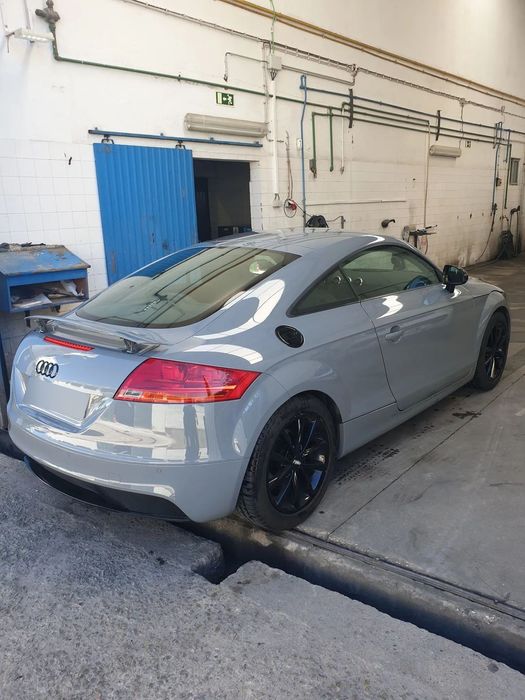 Audi TT Coupé 1.8 TFSI — foto 5