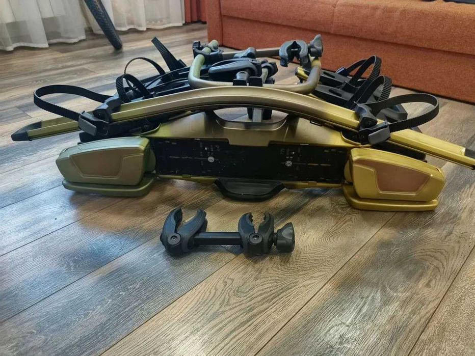Thule Coach 276 – bagażnik rowerowy  adapter na 4. rower (Thule 926-1)
