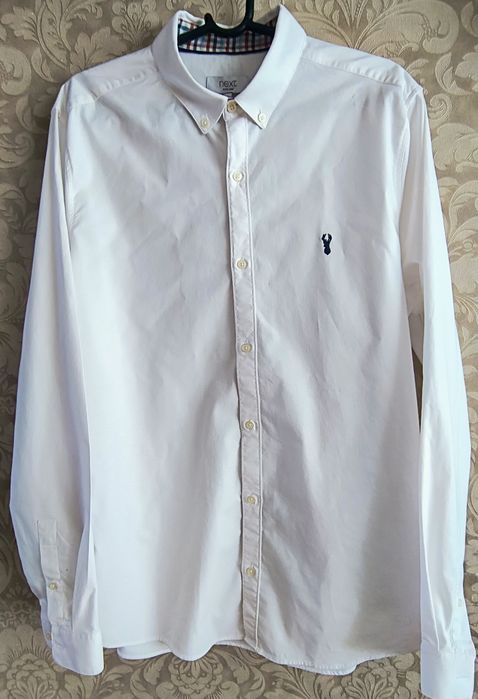 Продам сорочку Next чоловіча