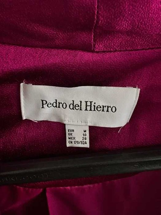 Nowa marynarka Pedro del Hierro M