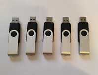 Pendrive USB 2 GB, pamięć