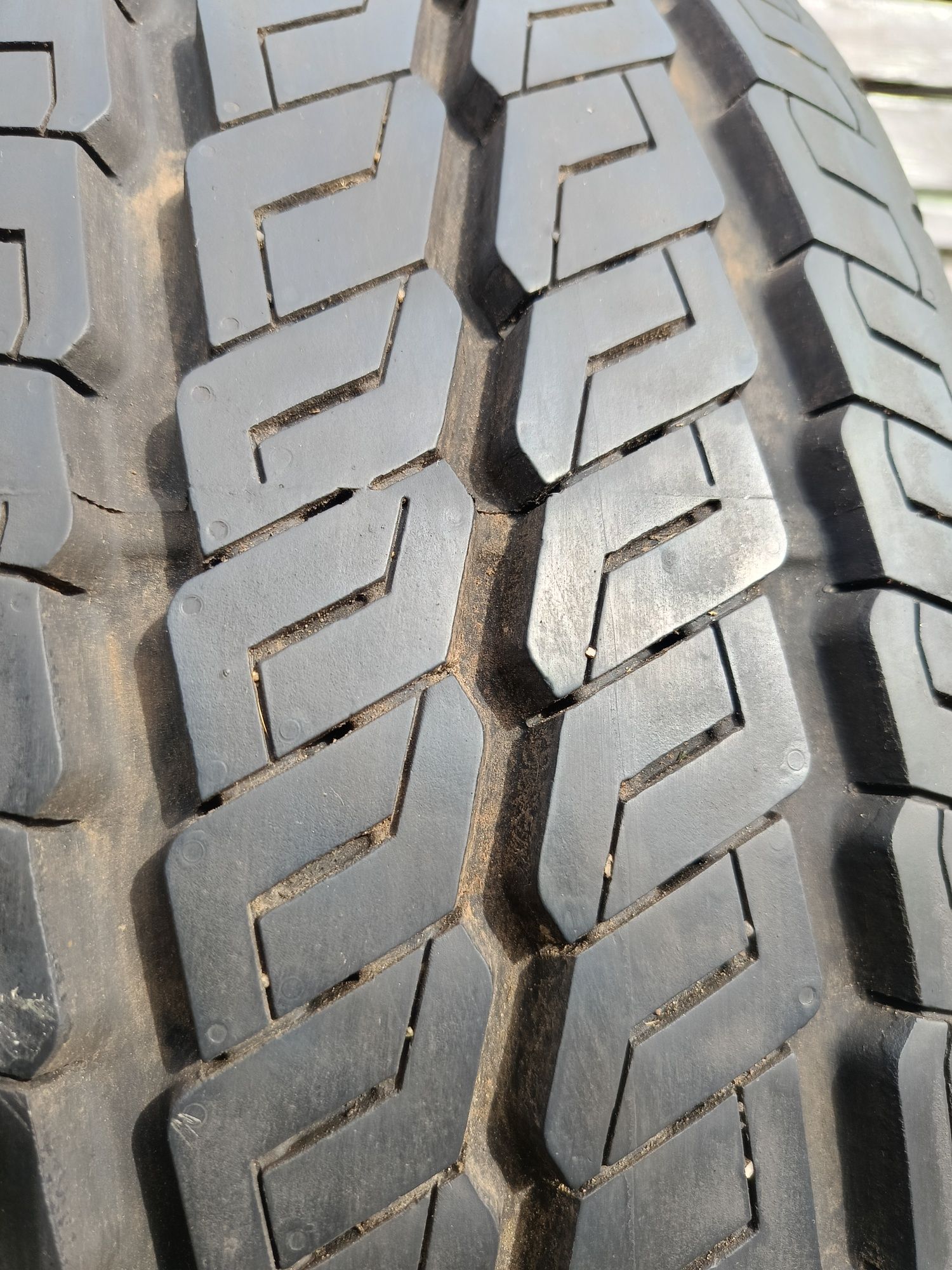 4 x DEMO jak NOWE Continental VancoCamper 225/75/16CP 116R 2023rok