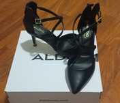 Sapatos de salto alto 35