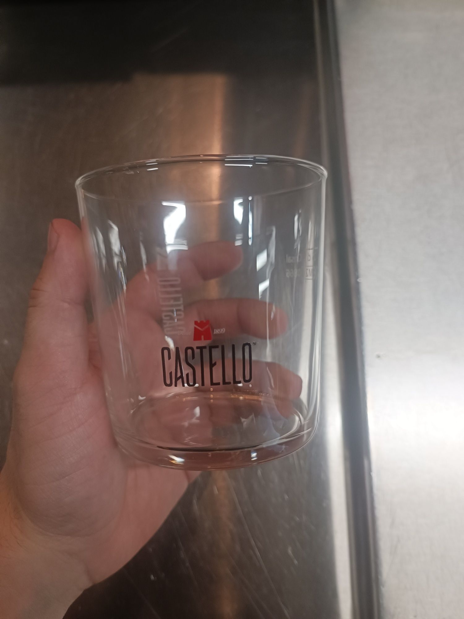 Copo Castello 20Ml