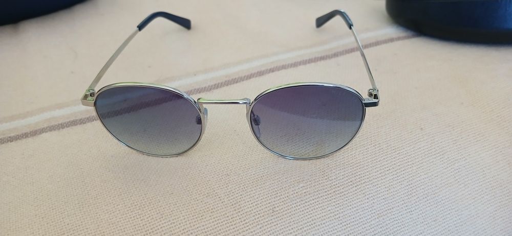 Óculos de sol unissexo Tommy Hilfiger TH 1572/S 010 Palladium Silver B