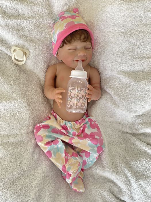 Лялька реборн хлопчик