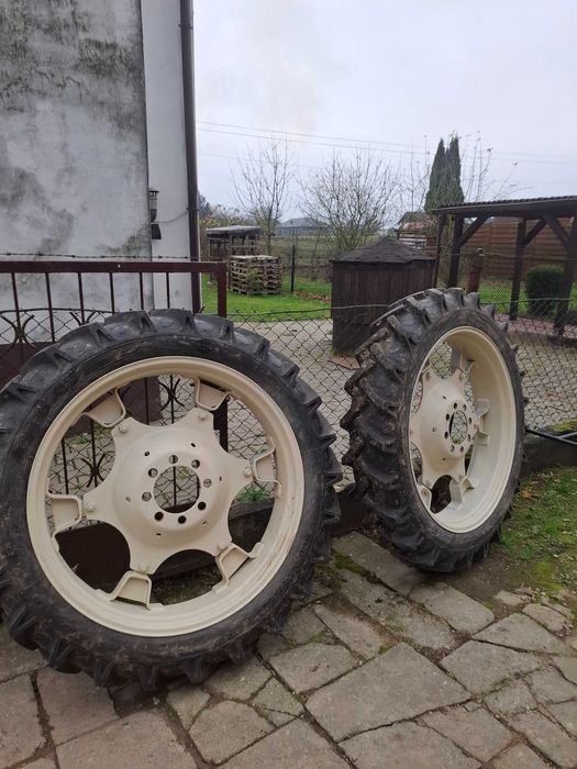 Sprzedam koła wąskie kabat z gwiazda do ursusa c360 c