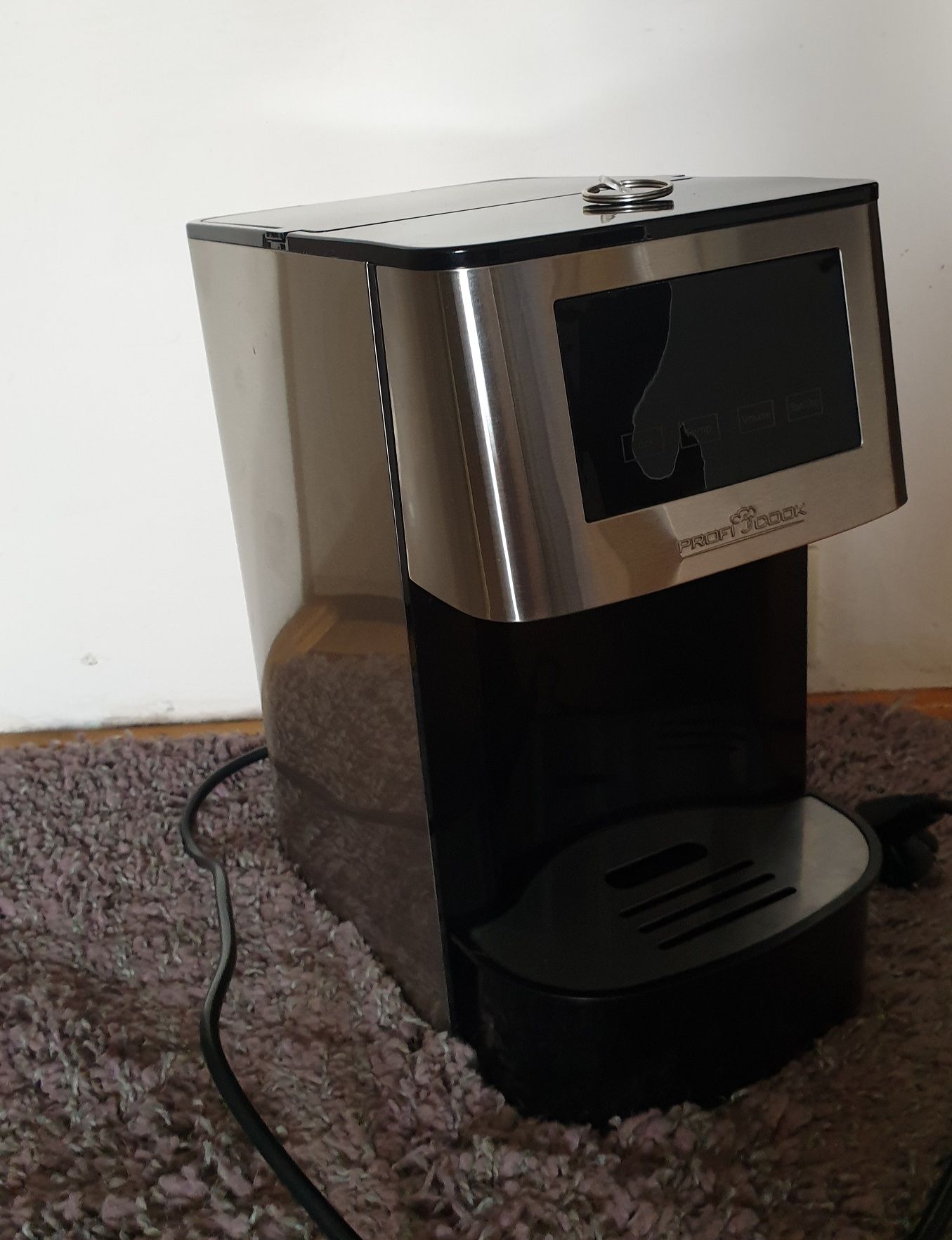 Dystrybutor gorącej wody, pogrzewacz, dozownik Profi Cook PC-HWS 1145