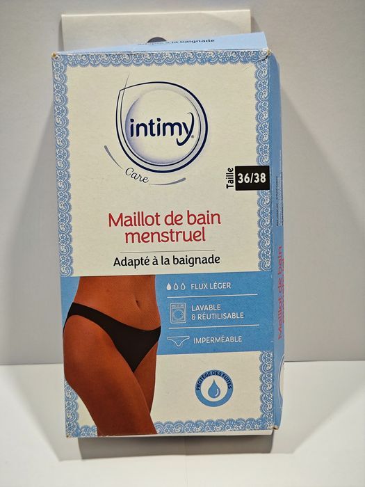 Majtki Menstruacyjne Intimy 36/38 T15A108