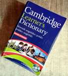 Słownik polsko-angielski angielsko-pol Cambridge Learner's Dictionary