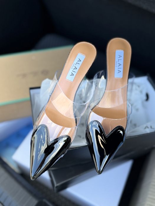 Туфлі Alaïa повна комплектація Lux 36-41