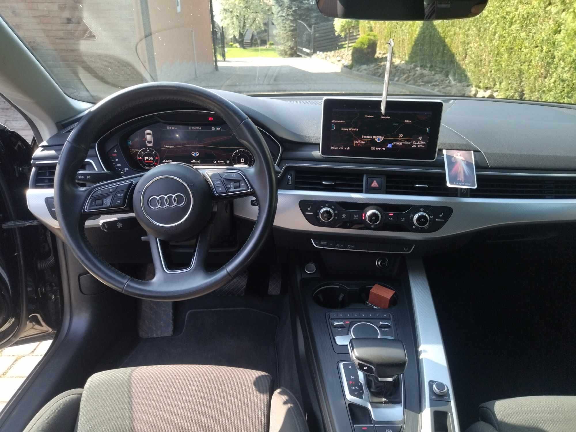 Audi A5 sportback 2.0TDi 190KM