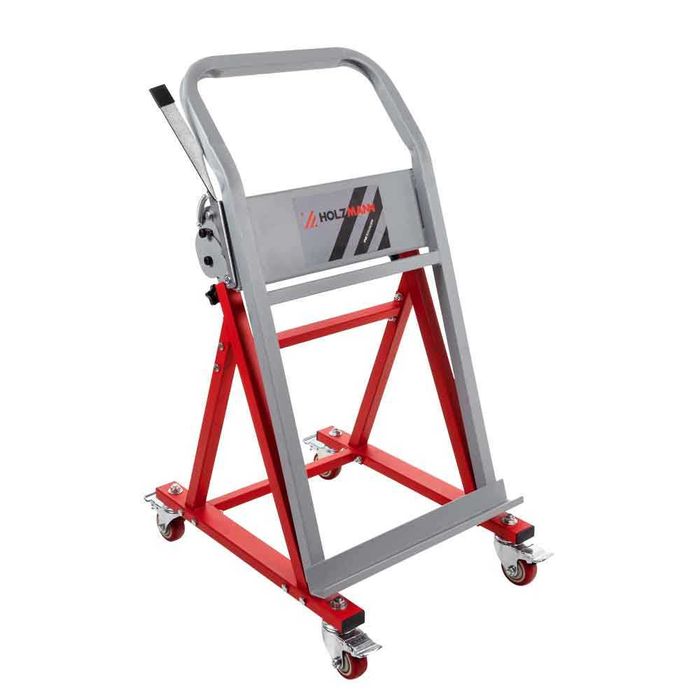 Carrinho de Transporte Placas Inclinável HOLZMANN JL20