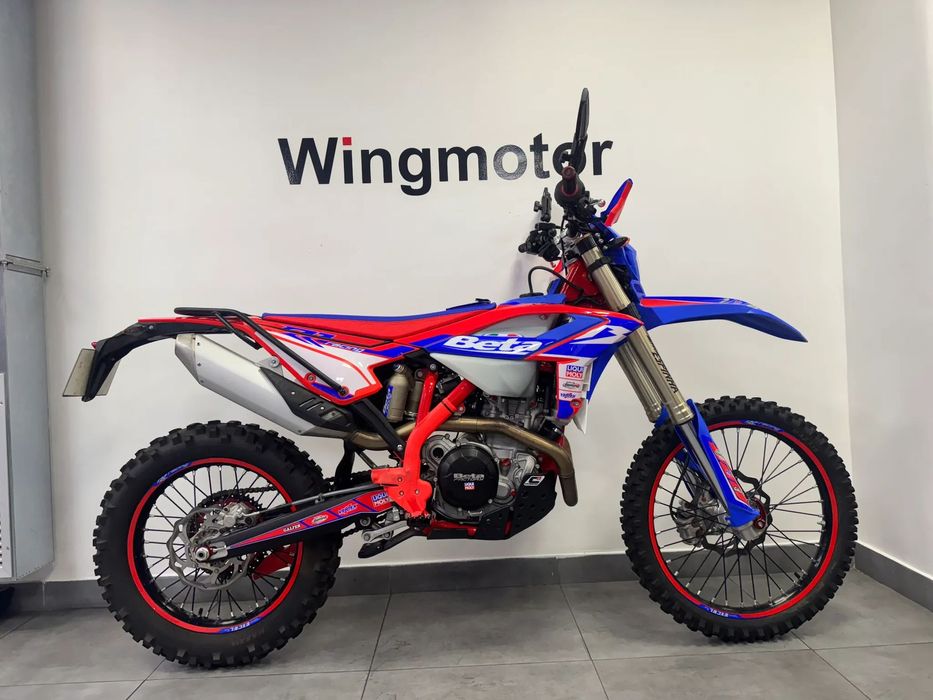 Beta RR  Racing 390 RR