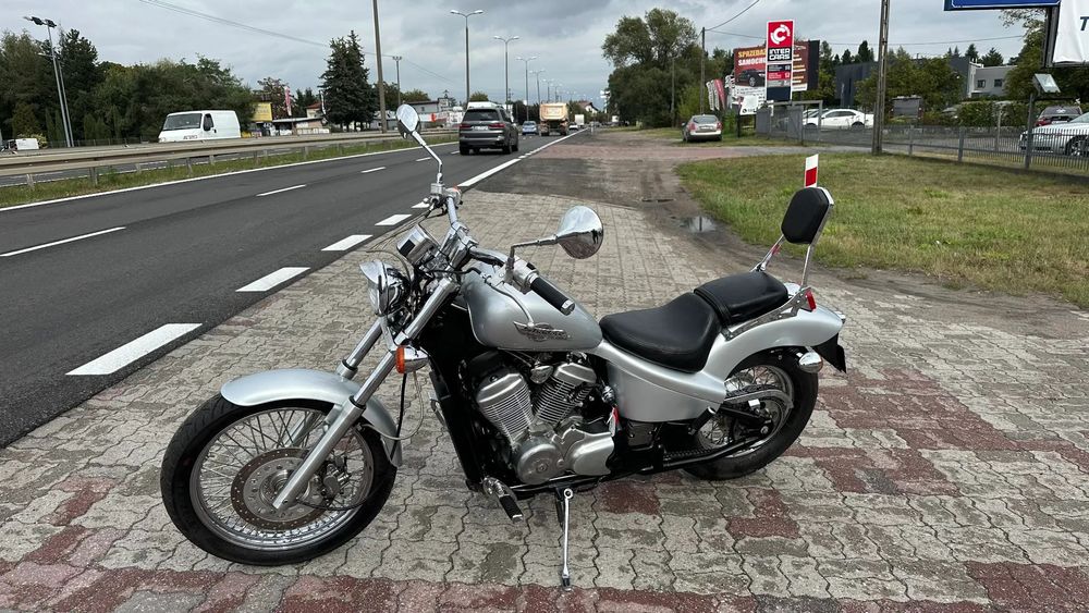 Honda VT 600 Shadow   na kat. A2