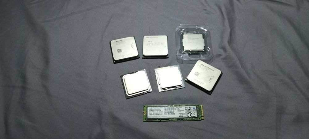 Лот из Европы (разная комп. техника)