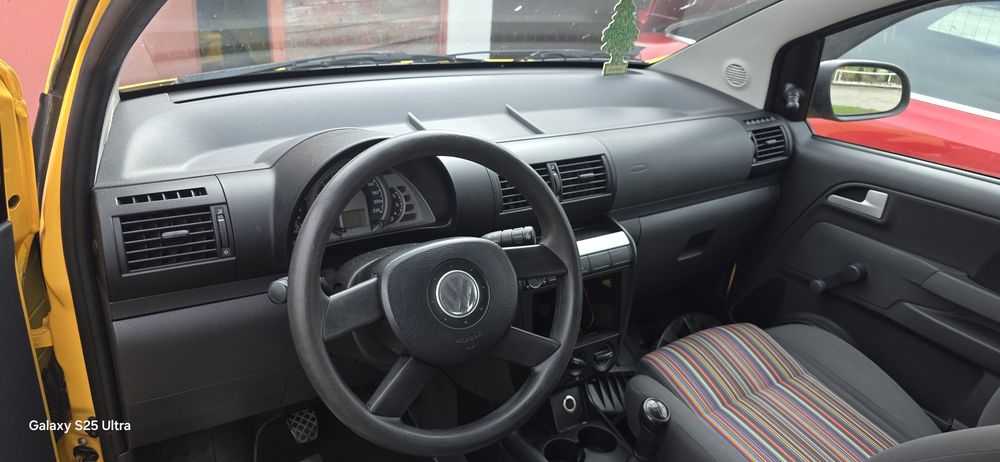 Volkswagen Fox 1.2