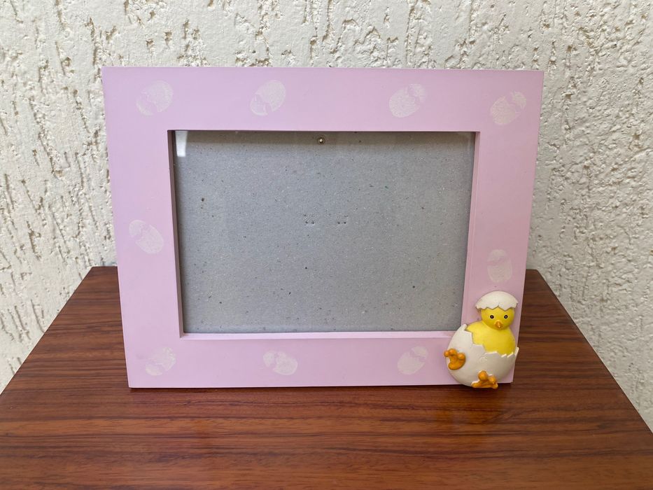 Moldura quarto bebé