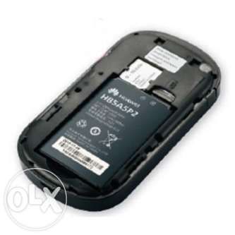 Huawei MiFi E587 3G — мобильный Wi-Fi 3G модем (43,2 Мбит/с)