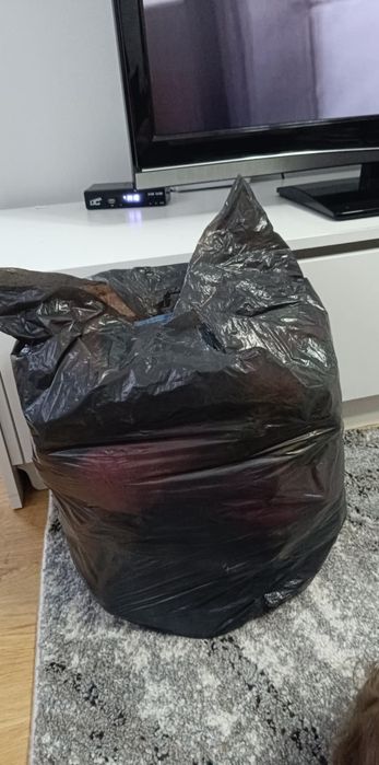 Paka ubrań dziewczęcych